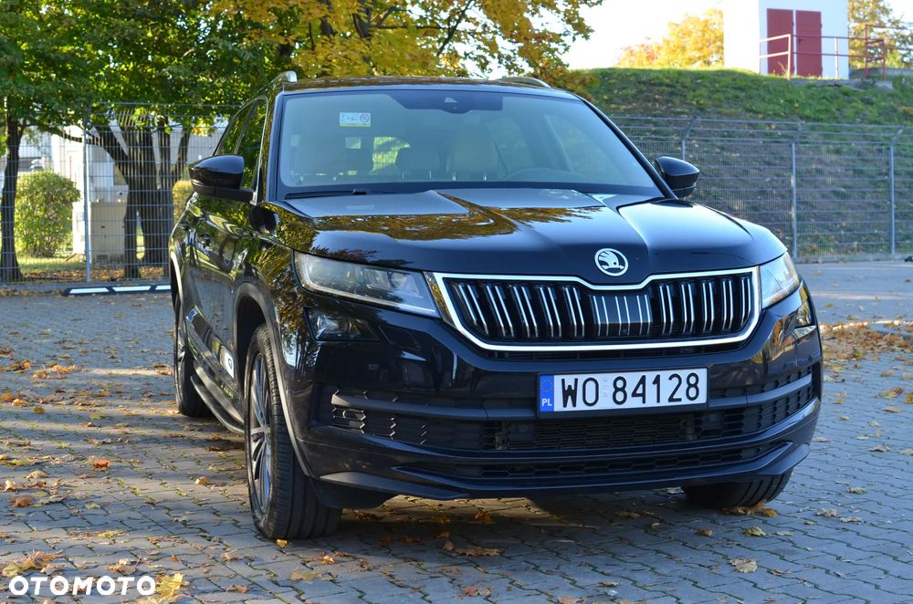 Skoda Kodiaq 2.0 TDI 4x4 L&K DSG - 9