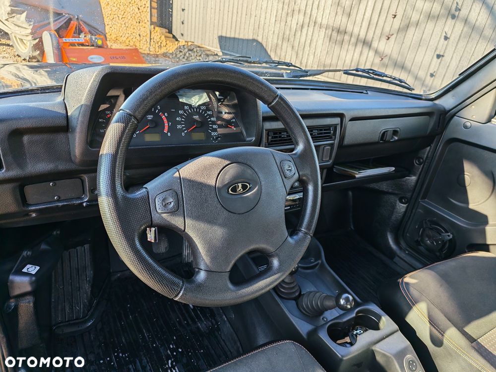 Lada Niva 4x4 Original - 8