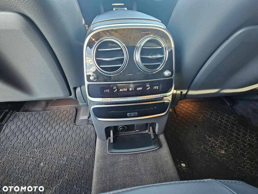 Mercedes-Benz Klasa S 400 d 4-Matic L 9G-TRONIC - 21