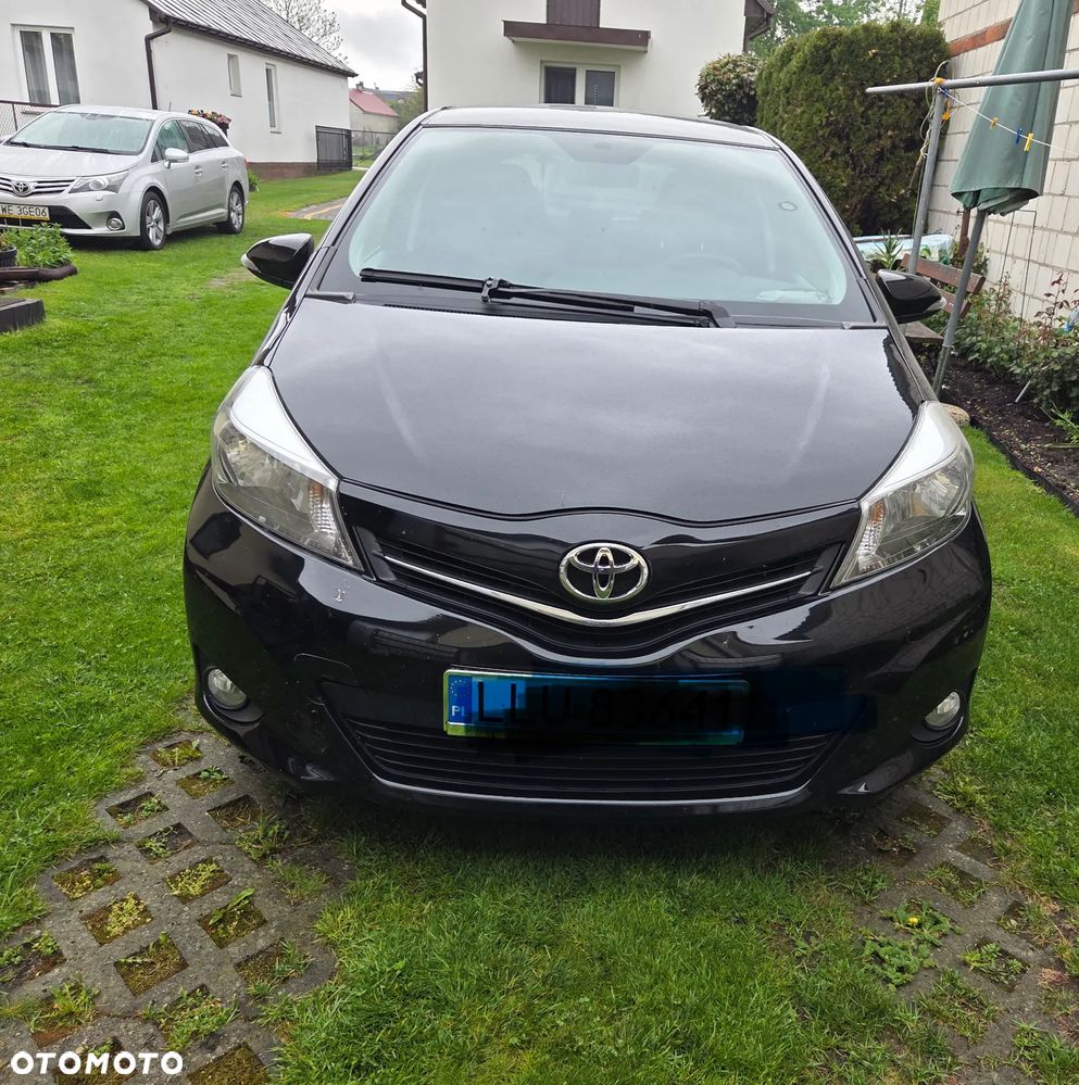 Toyota Yaris 1.33 VVT-i - 2