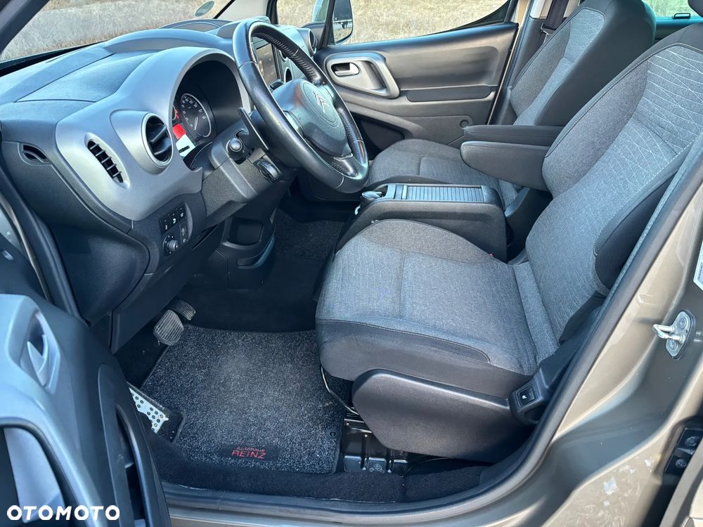 Citroën Berlingo - 6