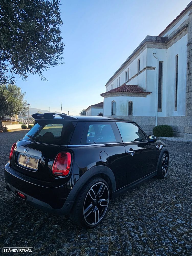MINI Coupé Cooper SD - 8