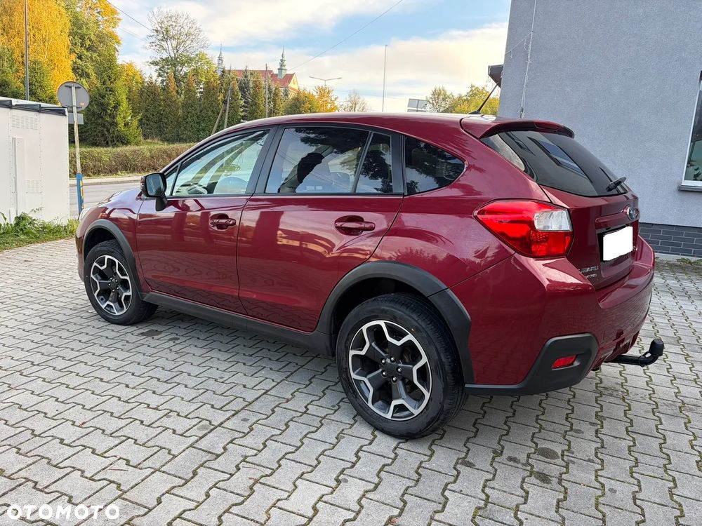 Subaru XV 2.0i Exclusive - 3