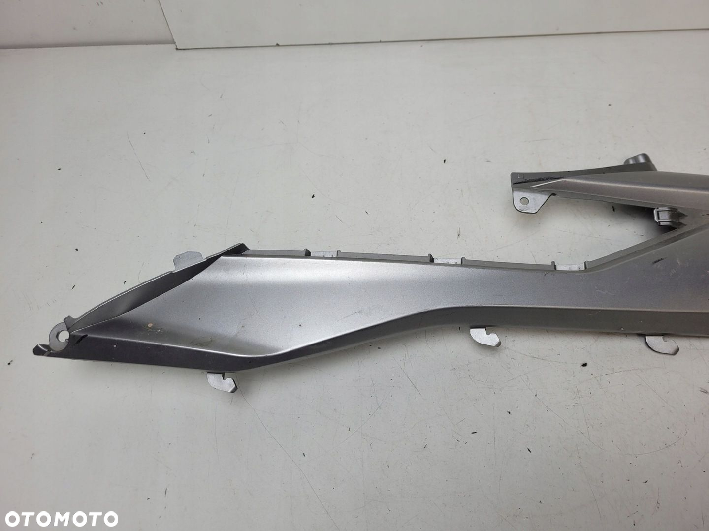 HONDA FORZA 125 350 18-20 BOK PRAWY LISTWA - 4