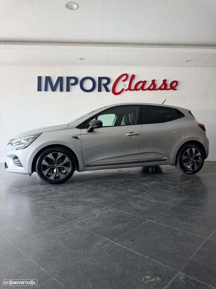Renault Clio 1.0 TCe Limited Bi-Fuel - 4