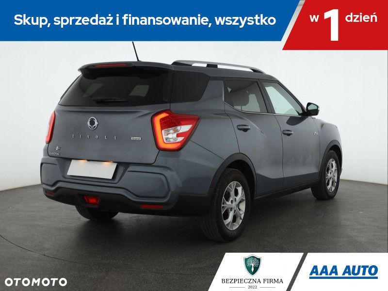 SsangYong/KGM Tivoli Grand - 6