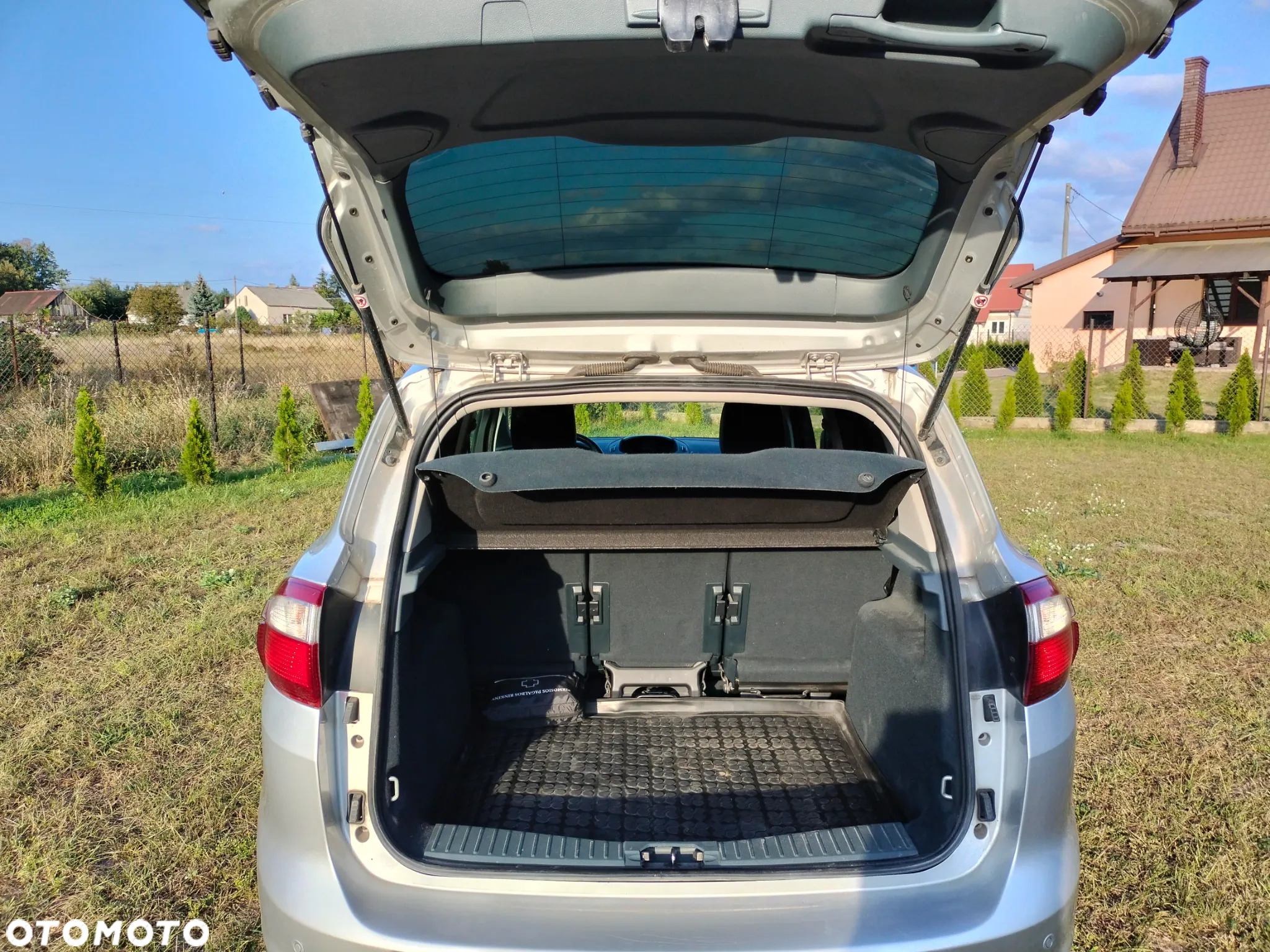Ford C-MAX 2.0 TDCi Titanium - 5