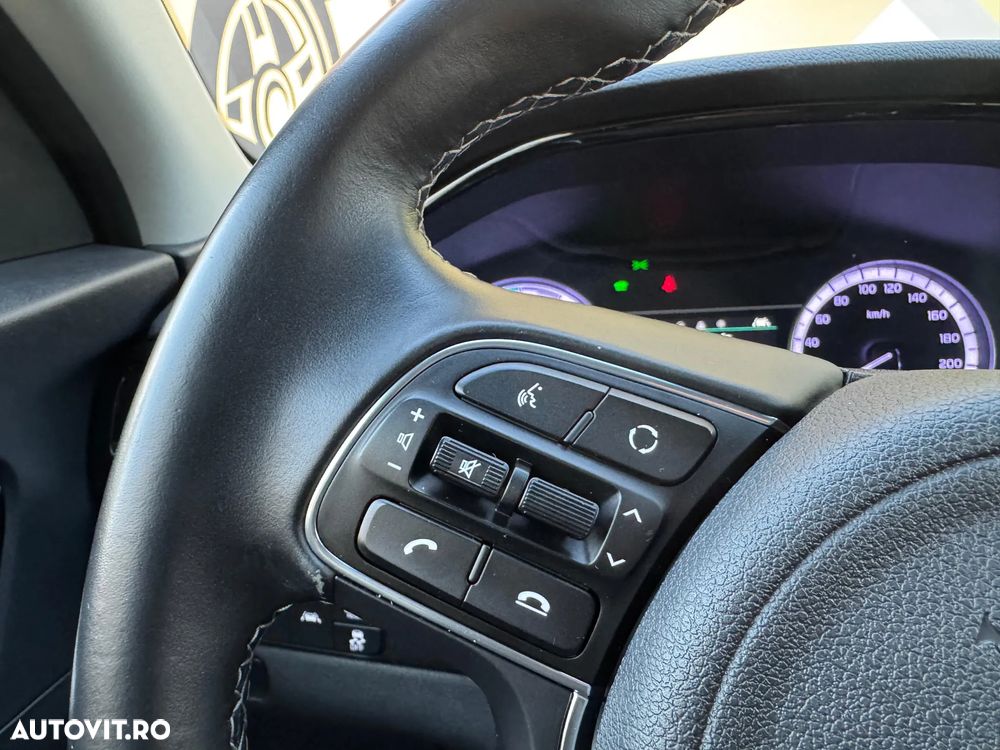 Kia Niro 1.6 GDI 6DCT HEV Comfort - 16