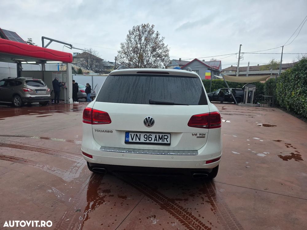 Volkswagen Touareg 3.0 V6 TDI Blue Motion DPF Automatik - 14