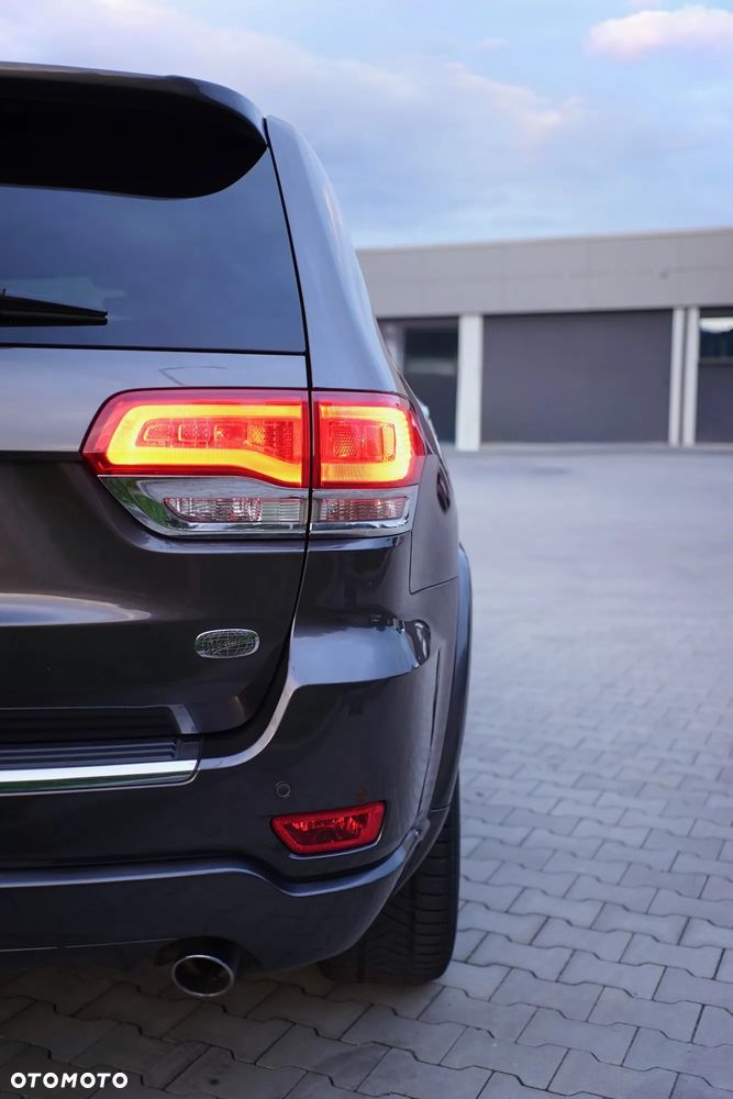 Jeep Grand Cherokee 3.0 CRD Overland EU6 - 11