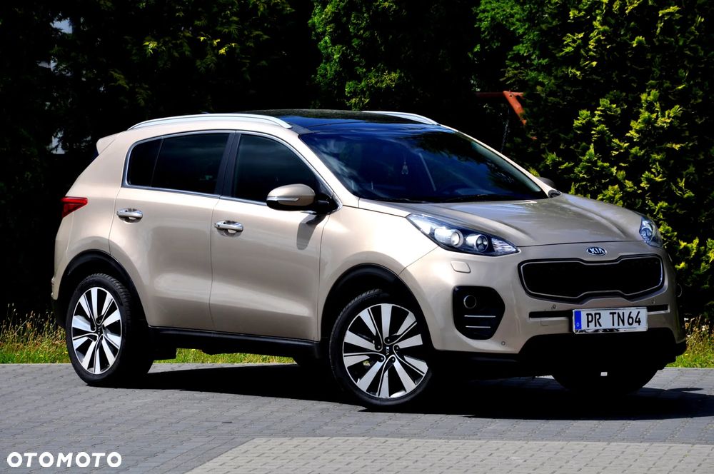Kia Sportage 1.7 CRDI 2WD Dream-Team Edition - 11
