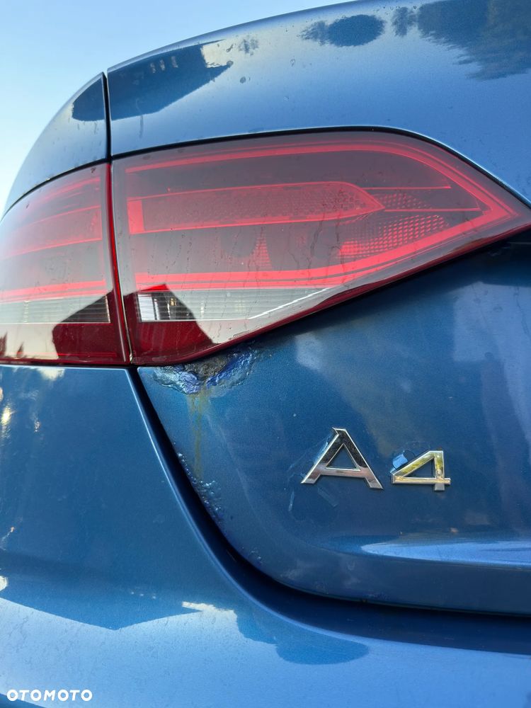 Audi A4 Limousine - 20