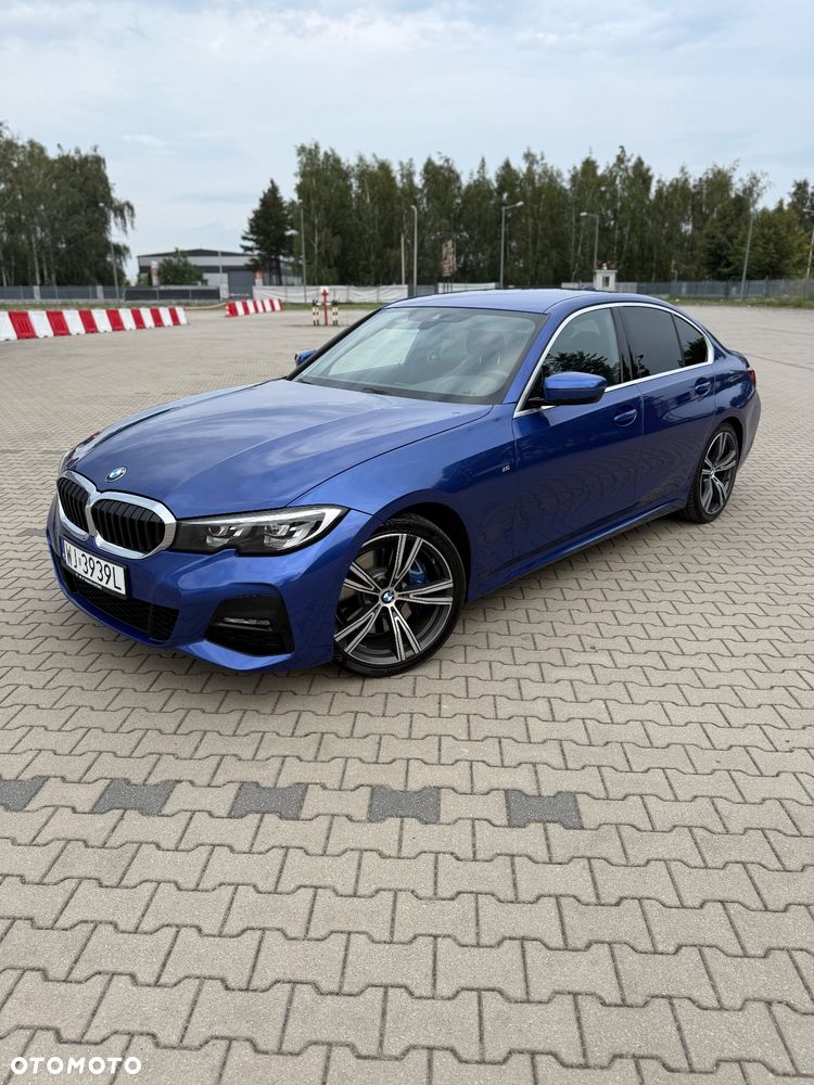 BMW Seria 3 320d M Sport - 1