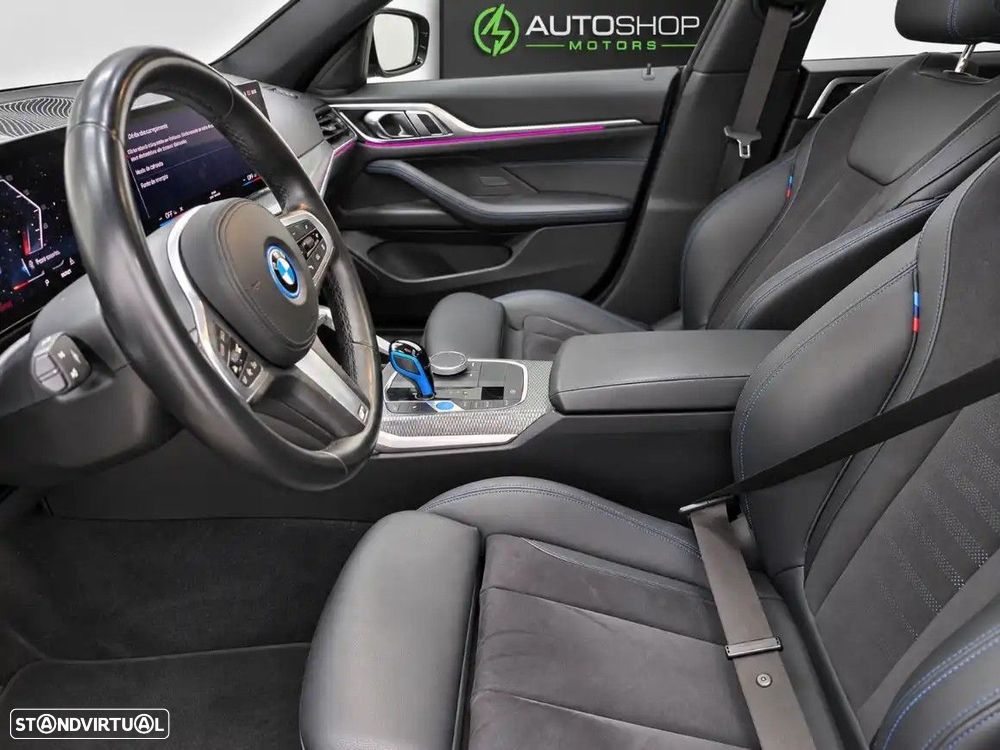 BMW i4 - 7