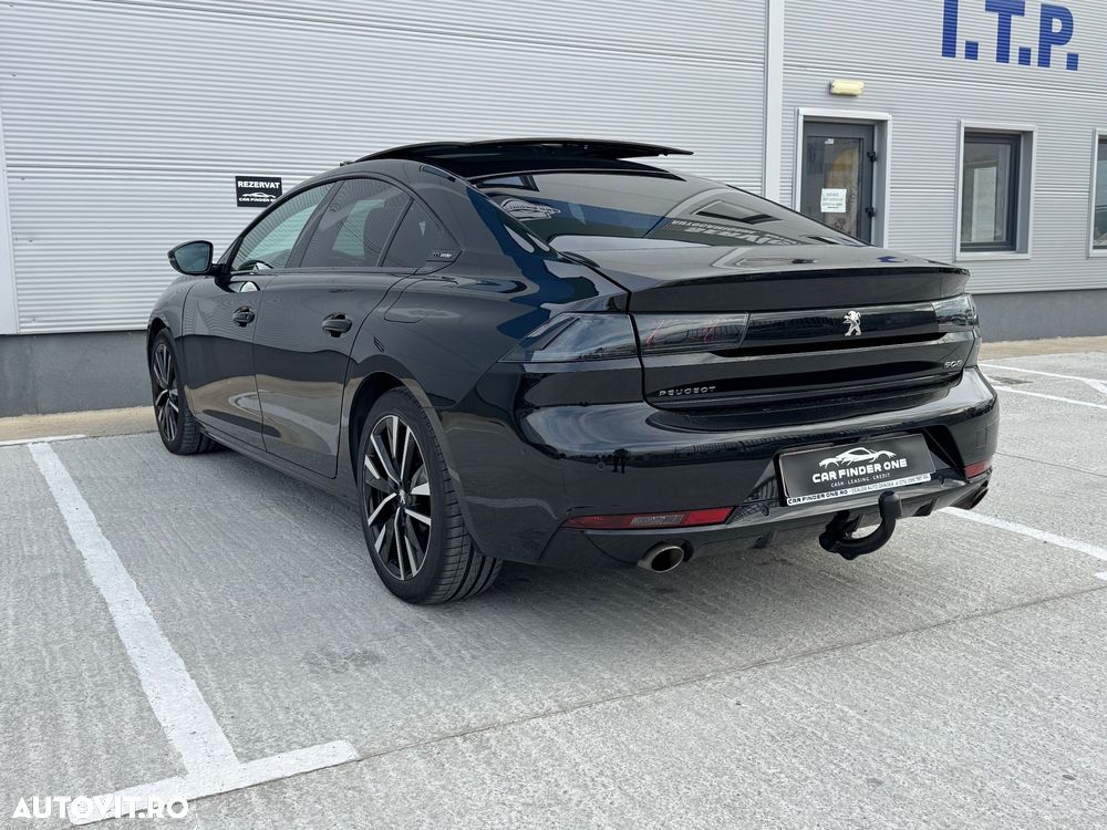 Peugeot 508 PHEV 225ch EAT8 GT - 3
