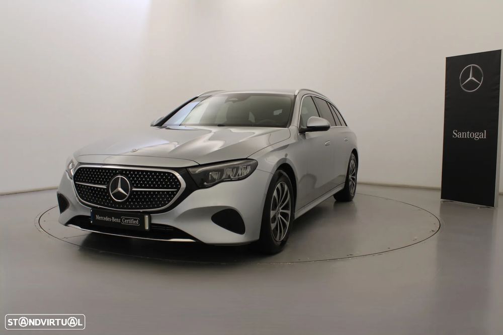 Mercedes-Benz E 220 d - 15