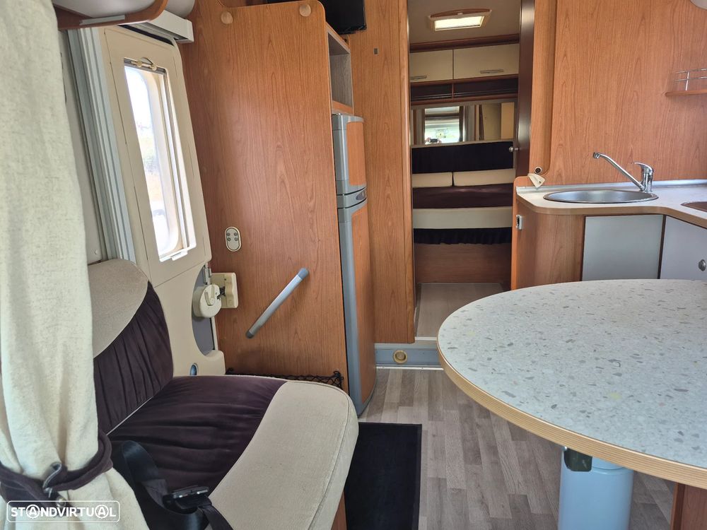 Rimor Europeo FIAT DUCATO 2.3 MULTIJET  C/AC - RIMOR EUROPEO 69 - 23
