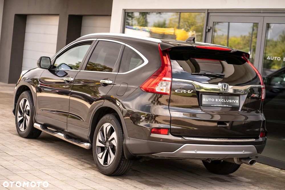 Honda CR-V 1.6i DTEC 4WD Elegance - 19