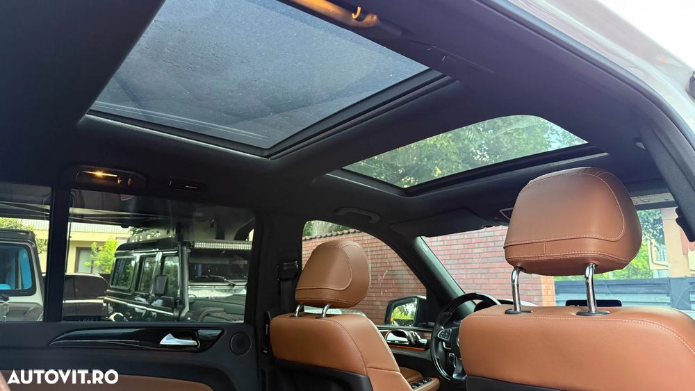 Mercedes-Benz GLS - 13