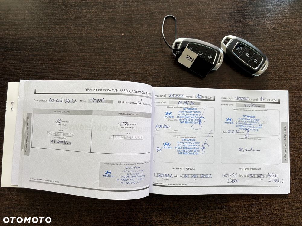Hyundai Kona 1.6 T-GDI Premiere Style 4WD DCT - 23