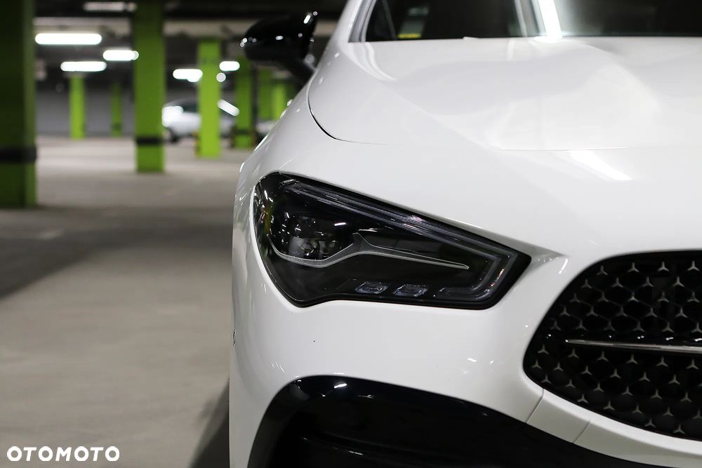 Mercedes-Benz CLA 250 4Matic 7G-DCT AMG Line - 4