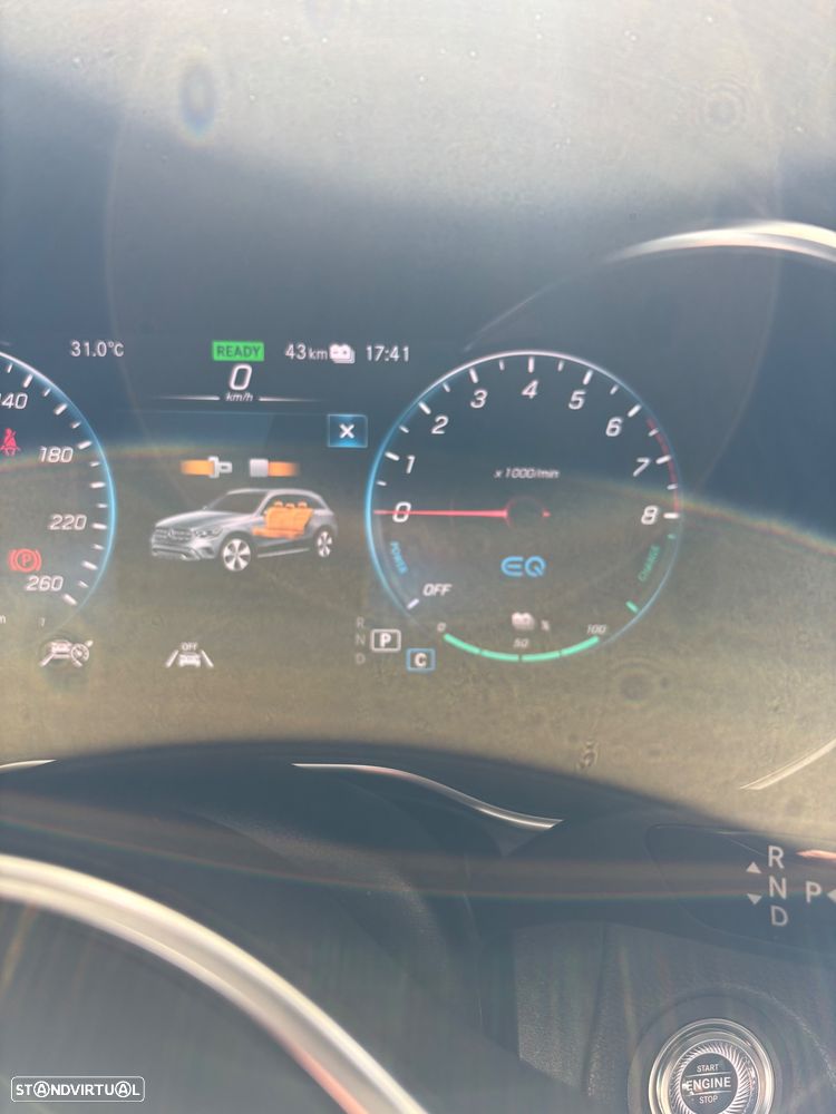Mercedes-Benz GLC 300 e 4Matic - 15
