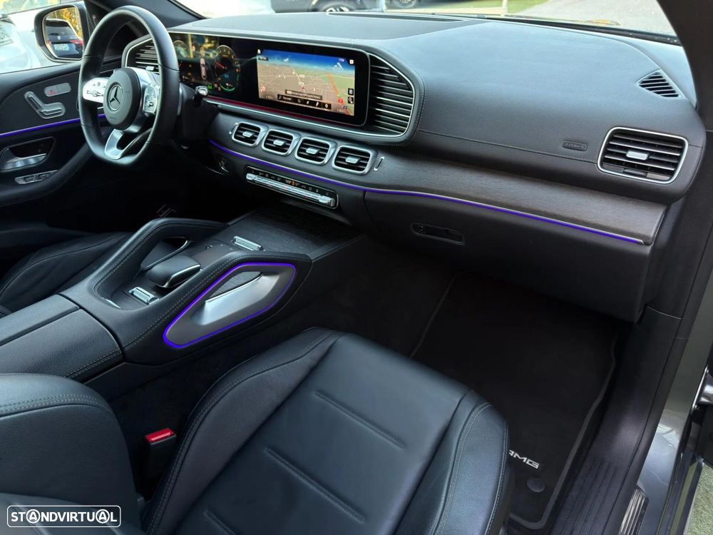 Mercedes-Benz GLE 350 e Coupé 4Matic - 19