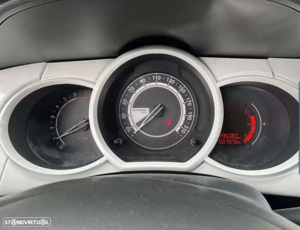 Citroën C3 1.0 VTi Attraction - 8