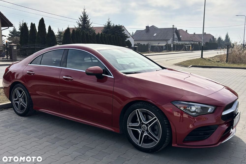 Mercedes-Benz CLA 250 4Matic 7G-DCT AMG Line - 6