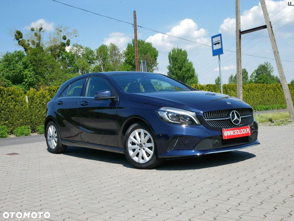 Mercedes-Benz Klasa A 180 - 8