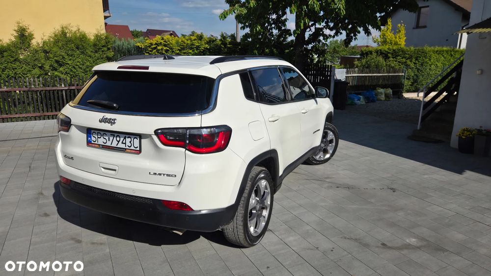 Jeep Compass 1.4 MultiAir Active Drive Automatik Opening Edition - 5