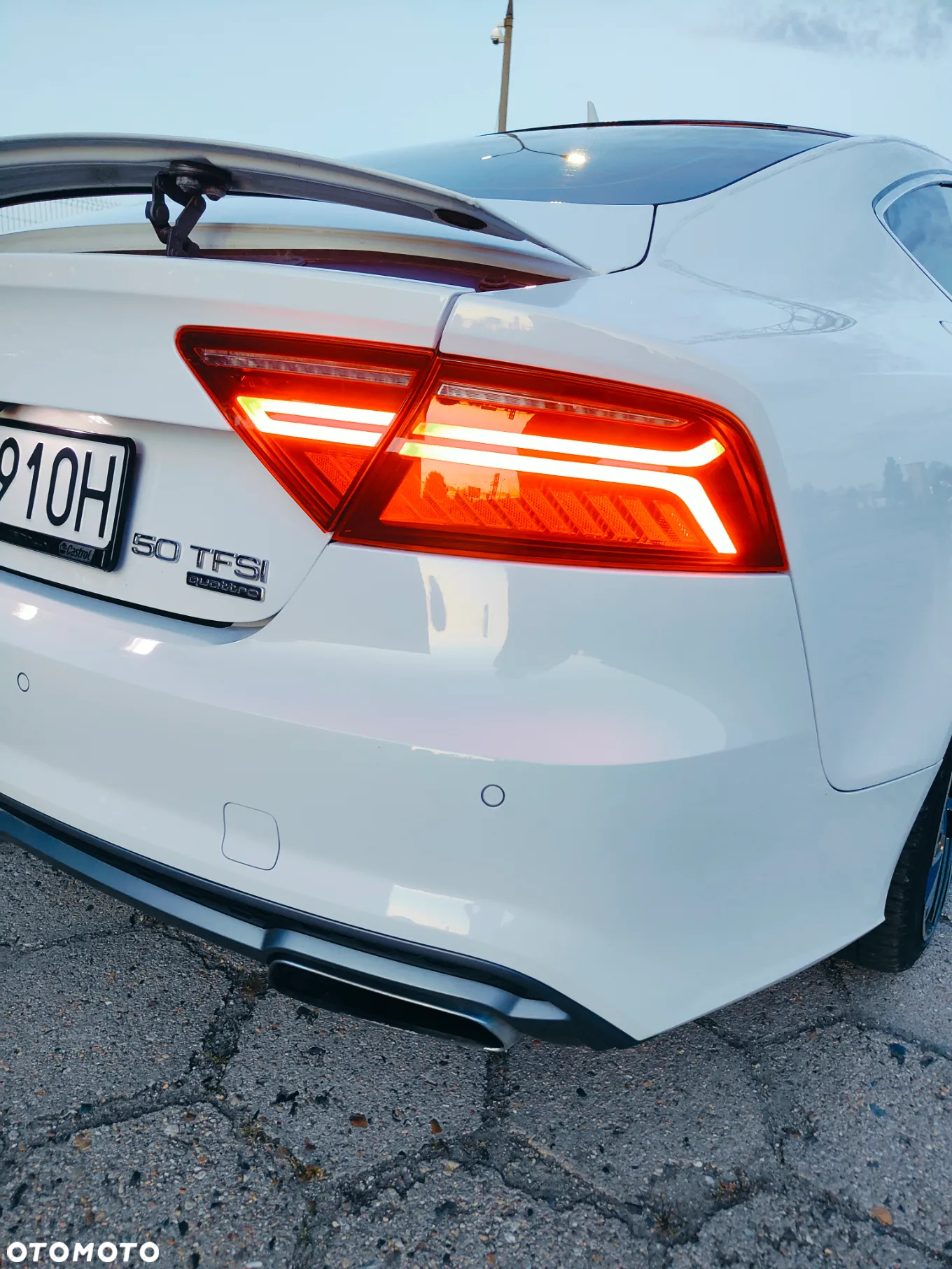 Audi A7 Sportback 3.0 TFSI Quattro S tronic - 36