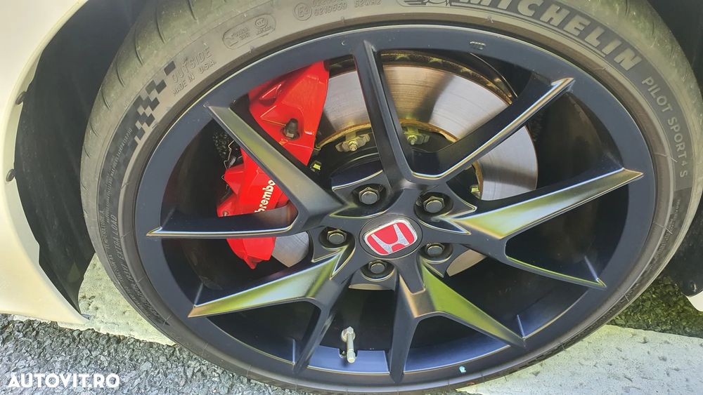 Honda Civic 2.0 VTEC Turbo Type R - 28