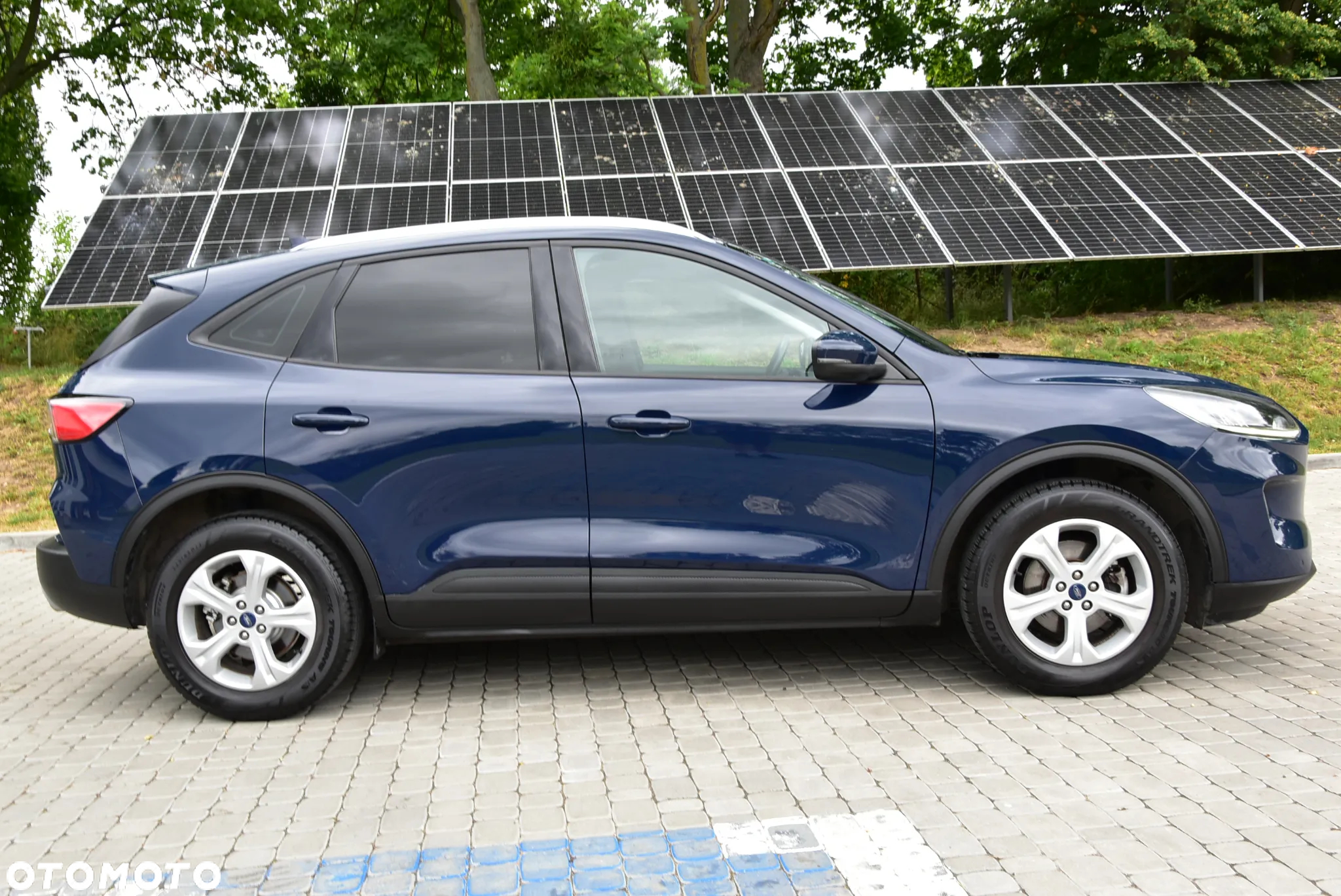 Ford Kuga 1.5 EcoBlue COOL&CONNECT - 7