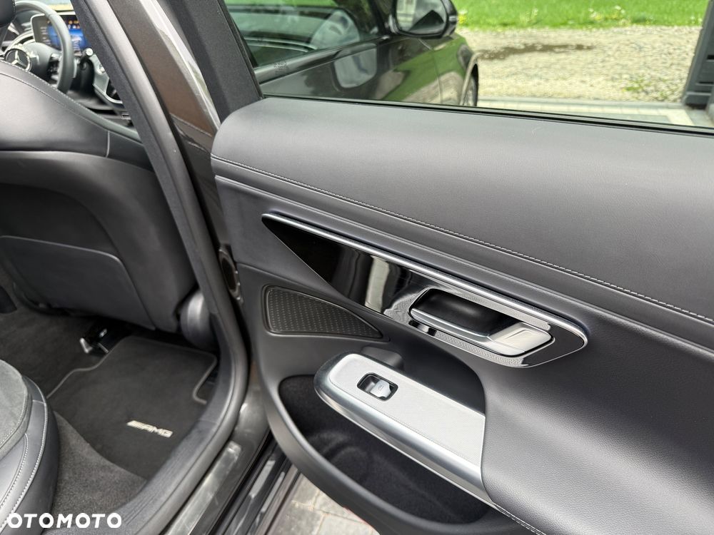 Mercedes-Benz Klasa E 220 d 9G-TRONIC Edition AMG Line - 29