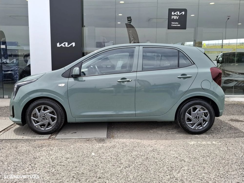 Kia Picanto 1.0 MPi Urban - 7