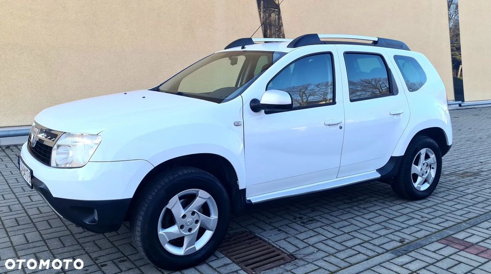 Dacia Duster - 1