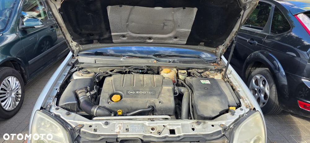 Opel Vectra - 16