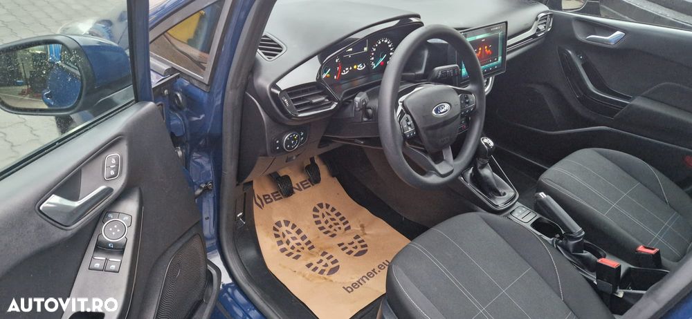 Ford Fiesta 1.1 COOL&CONNECT - 6