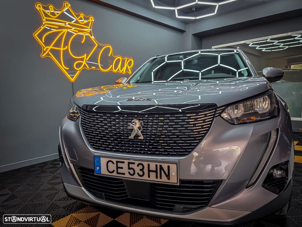 Peugeot 2008 PureTech 130 EAT8 Allure - 5