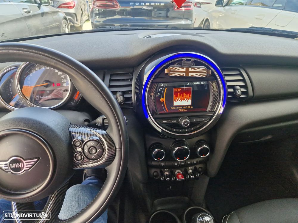 MINI 5 Portas Cooper D Seven - 7