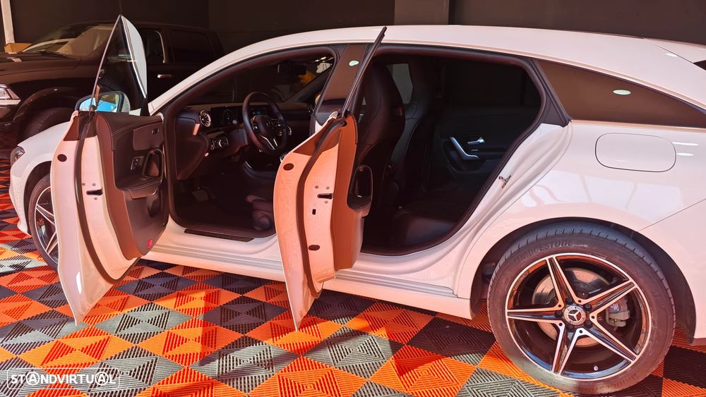 Mercedes-Benz CLA 250+ - 14
