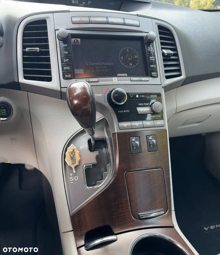 Toyota Venza 3.5 V6 AWD - 9