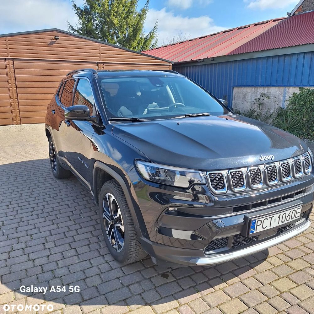 Jeep Compass ver-1-3-t4-4xe-automatik-limited - 1