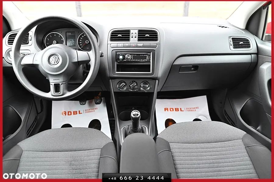 Volkswagen Polo 1.2 Comfortline - 14