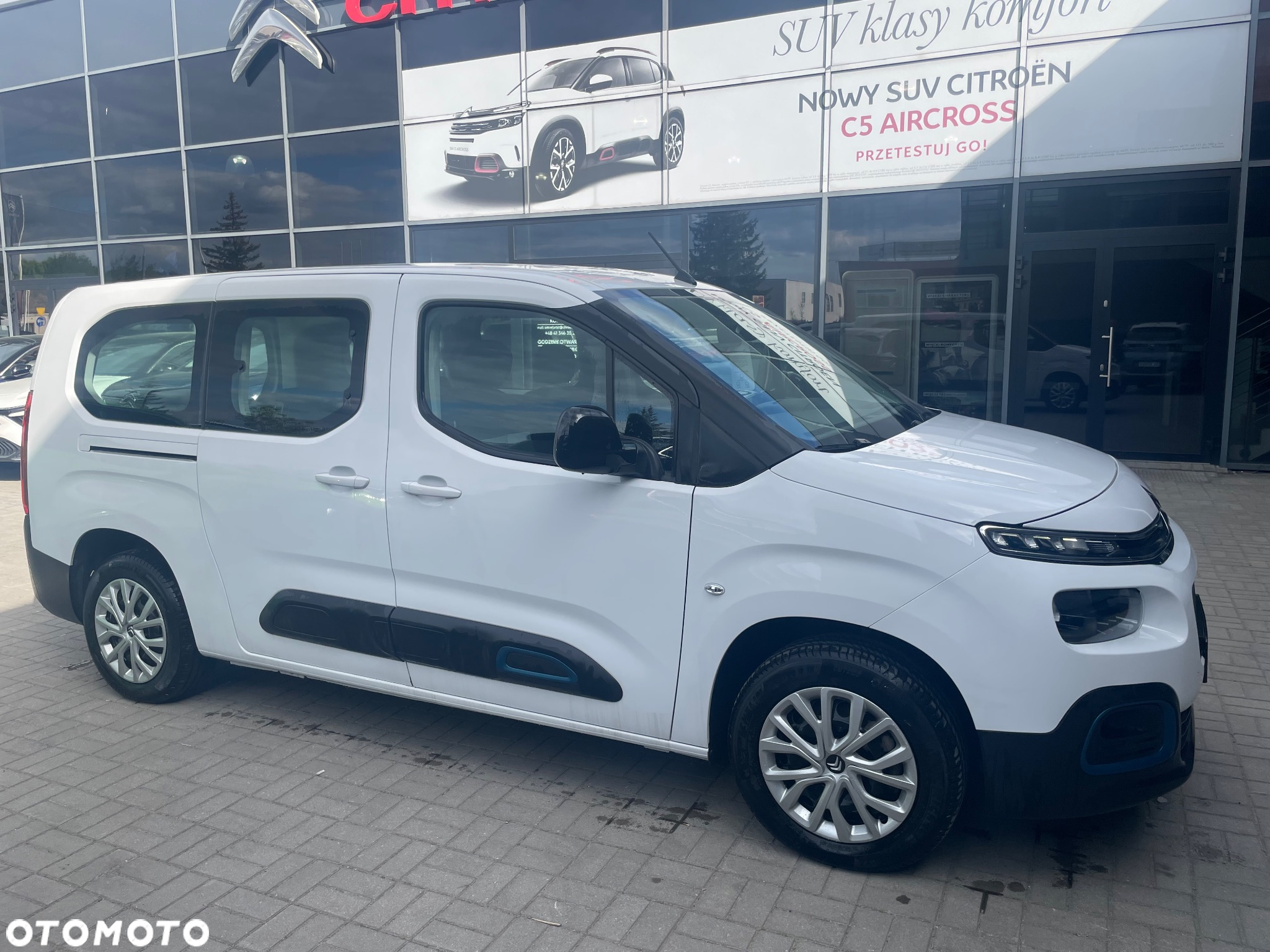 Citroën Berlingo e-Berlingo XL Feel - 3