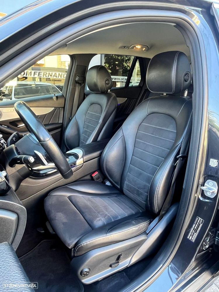 Mercedes-Benz GLC 300 - 44