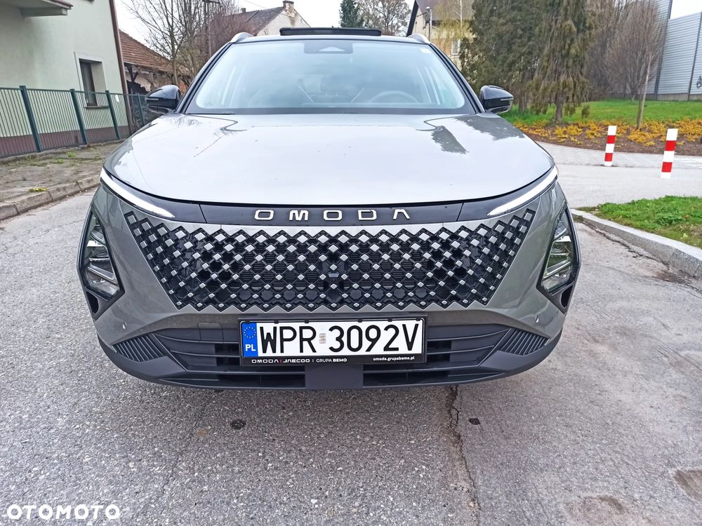 Omoda 5 1.5 T-GDI Hybrid Premium DHT - 7