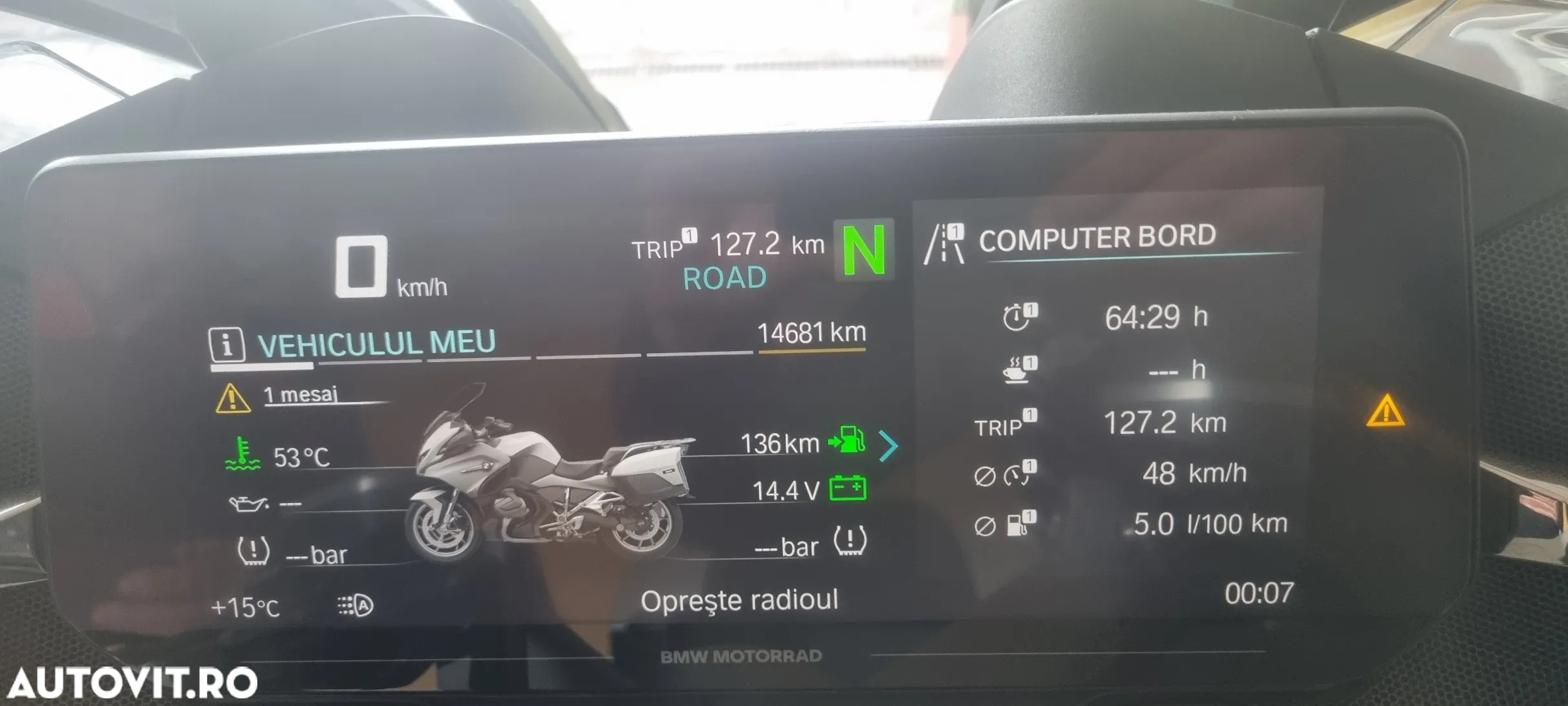 BMW R 1250RT - 8
