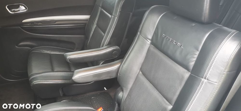 Dodge Durango - 12